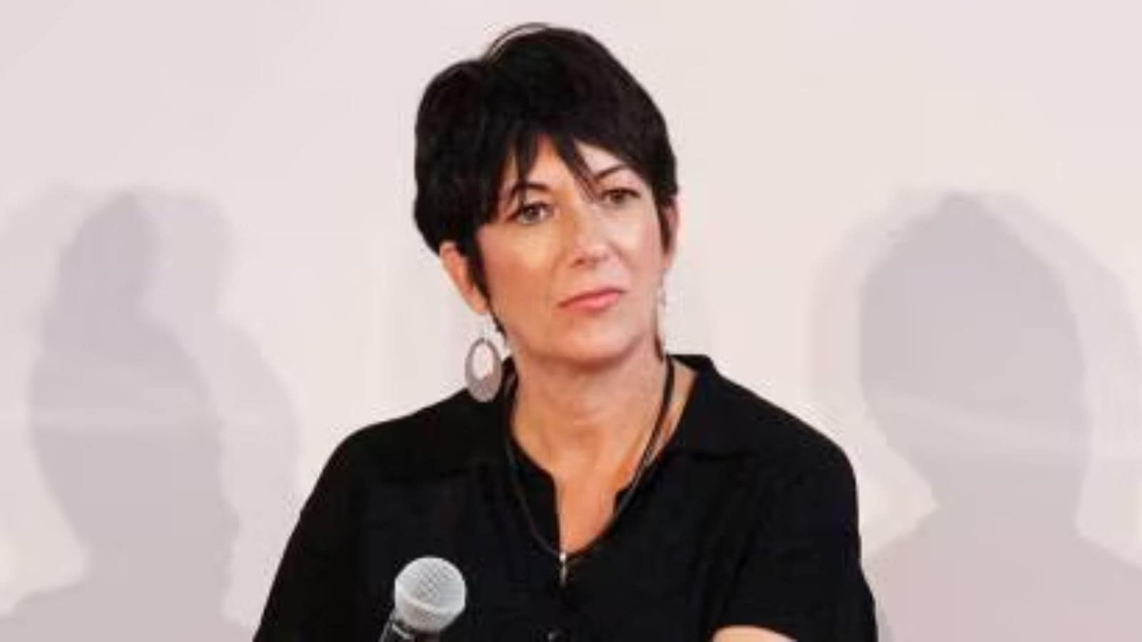 Ghislaine Maxwell