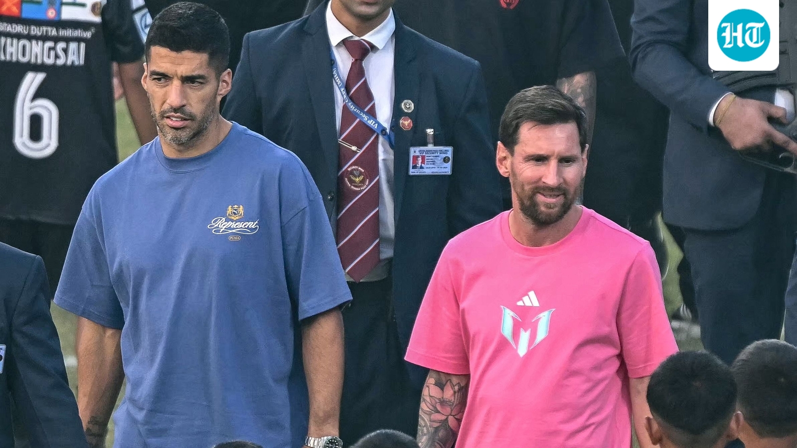 Luis Suarez to play another season with Inter Miami alongside Lionel Messi