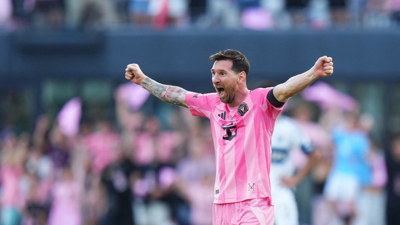 MLS prize money: How much Lionel Messi, Inter Miami take home after beating Vancouver Whitecaps