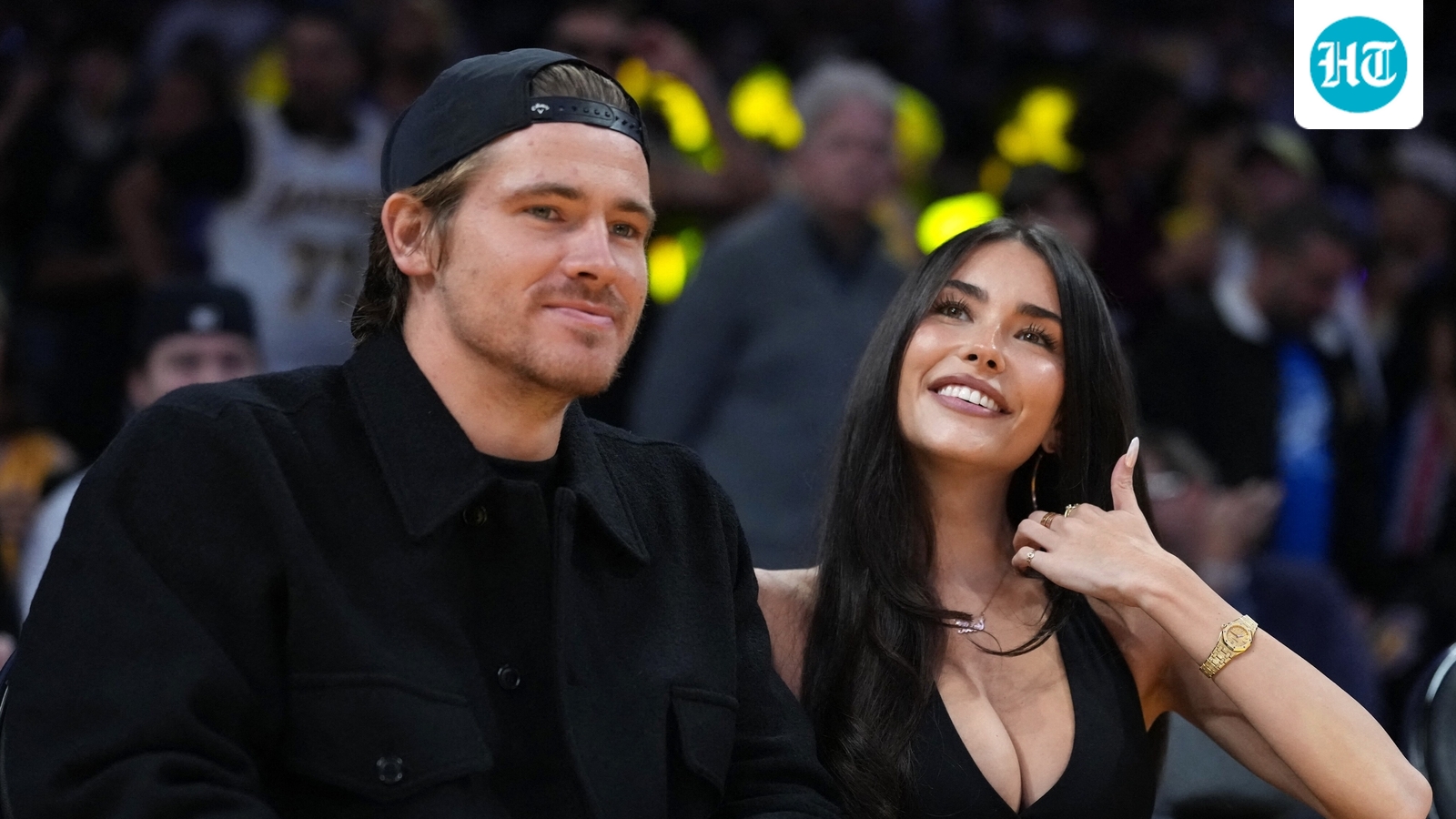 Madison Beer shares exciting music update as Justin Herbert makes injury return