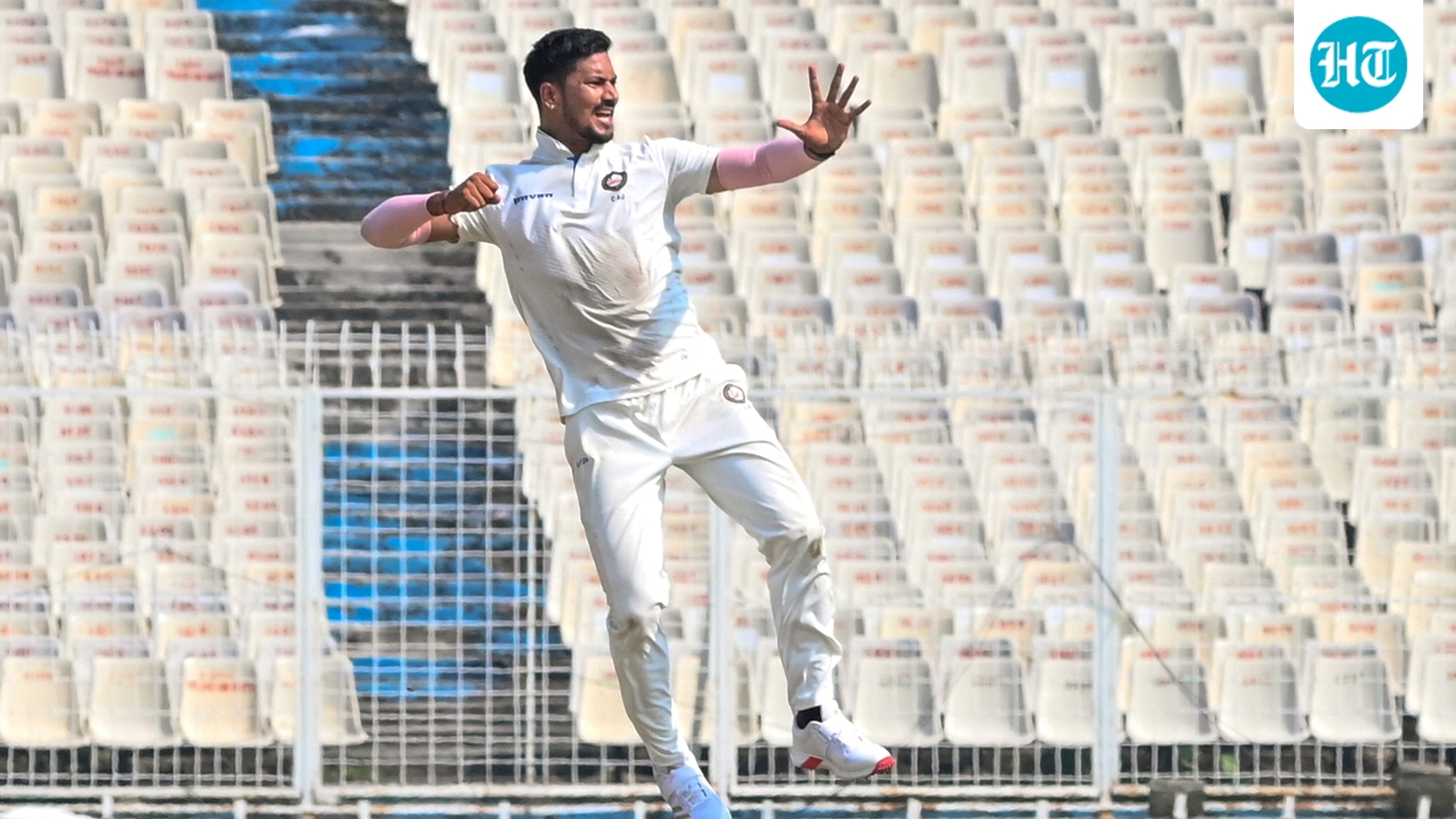 Meet Devendra Bora: Uttarakhand speedster who dismissed Rohit Sharma for golden duck in Vijay Hazare Trophy