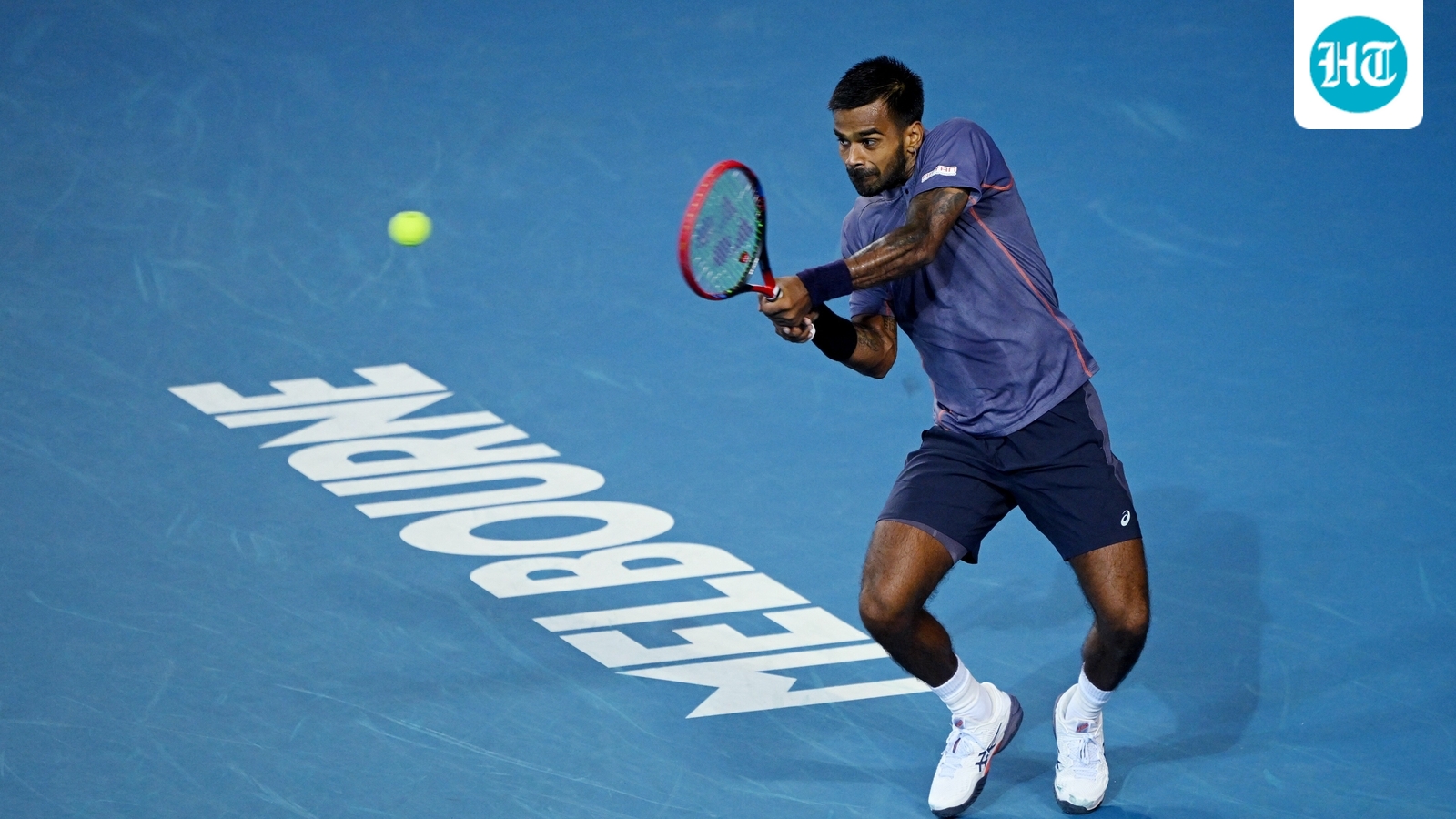 Nagal, Shrivalli shine as Eagles down Hawkes, set-up WTL final against Kites