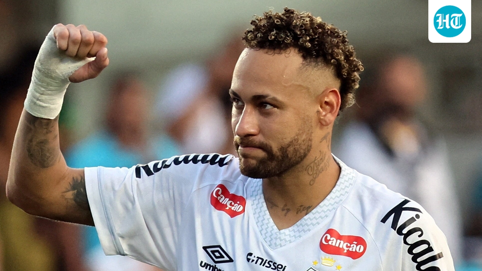 Neymar undergoes knee surgery after pulling Santos up; Hopes to join Brazil’s World Cup preparations