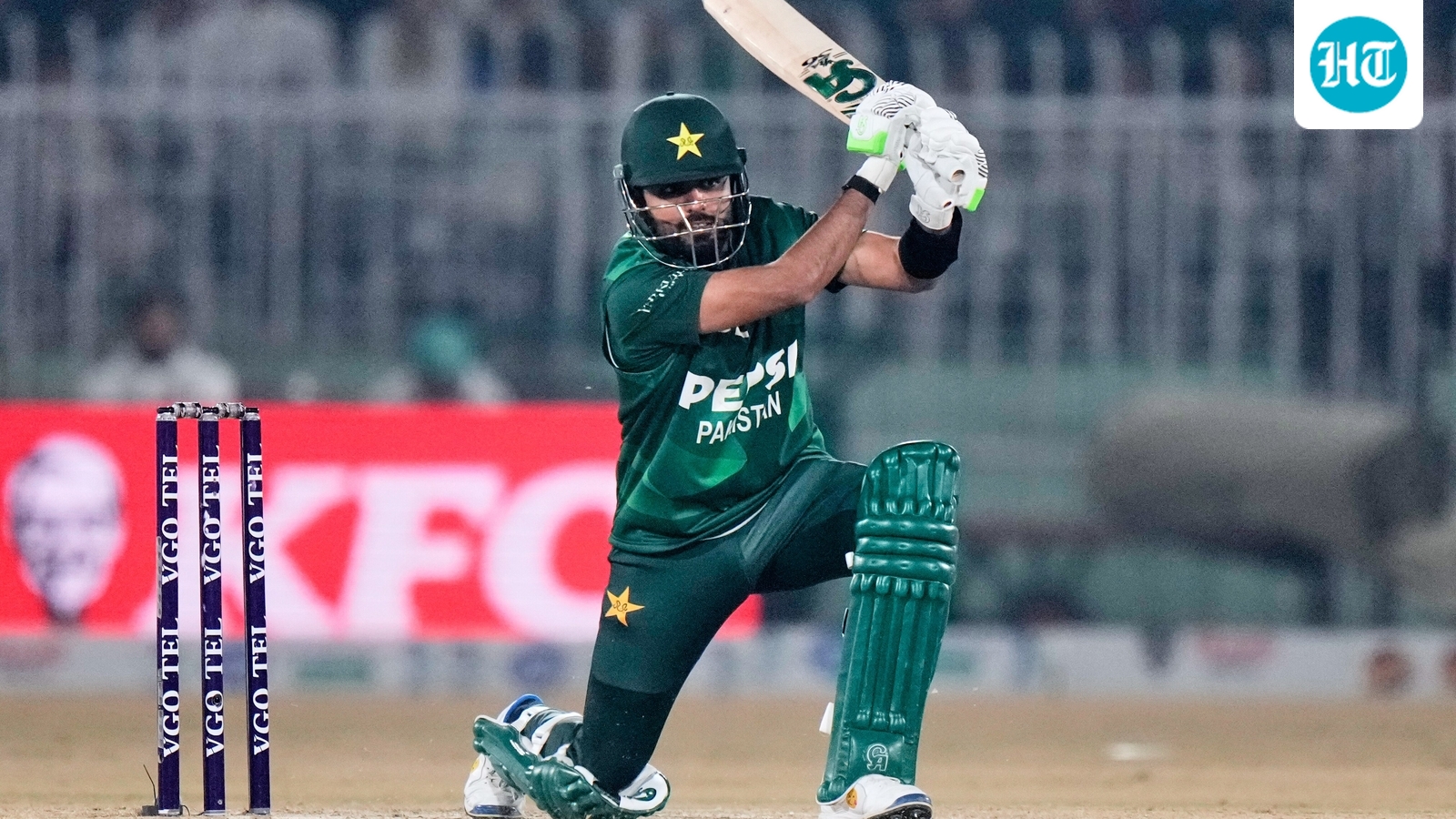 No Babar Azam, Shaheen Afridi and Haris Rauf in Pakistan’s T20I squad for series against Sri Lanka ahead of World Cup