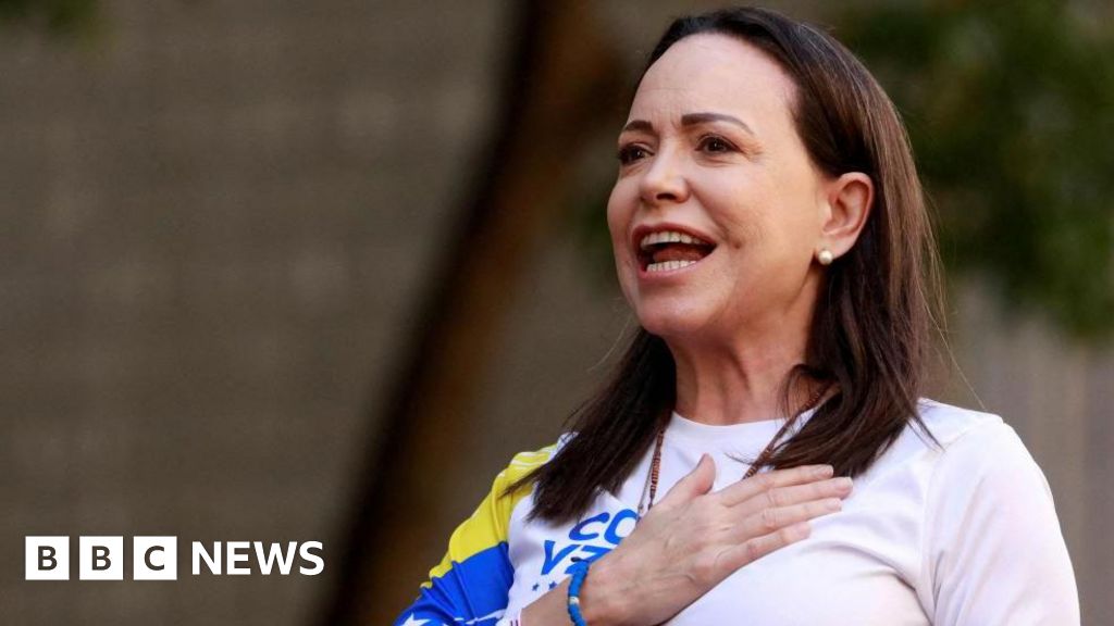 Nobel Peace Prize winner’s daughter accepts award on her behalf