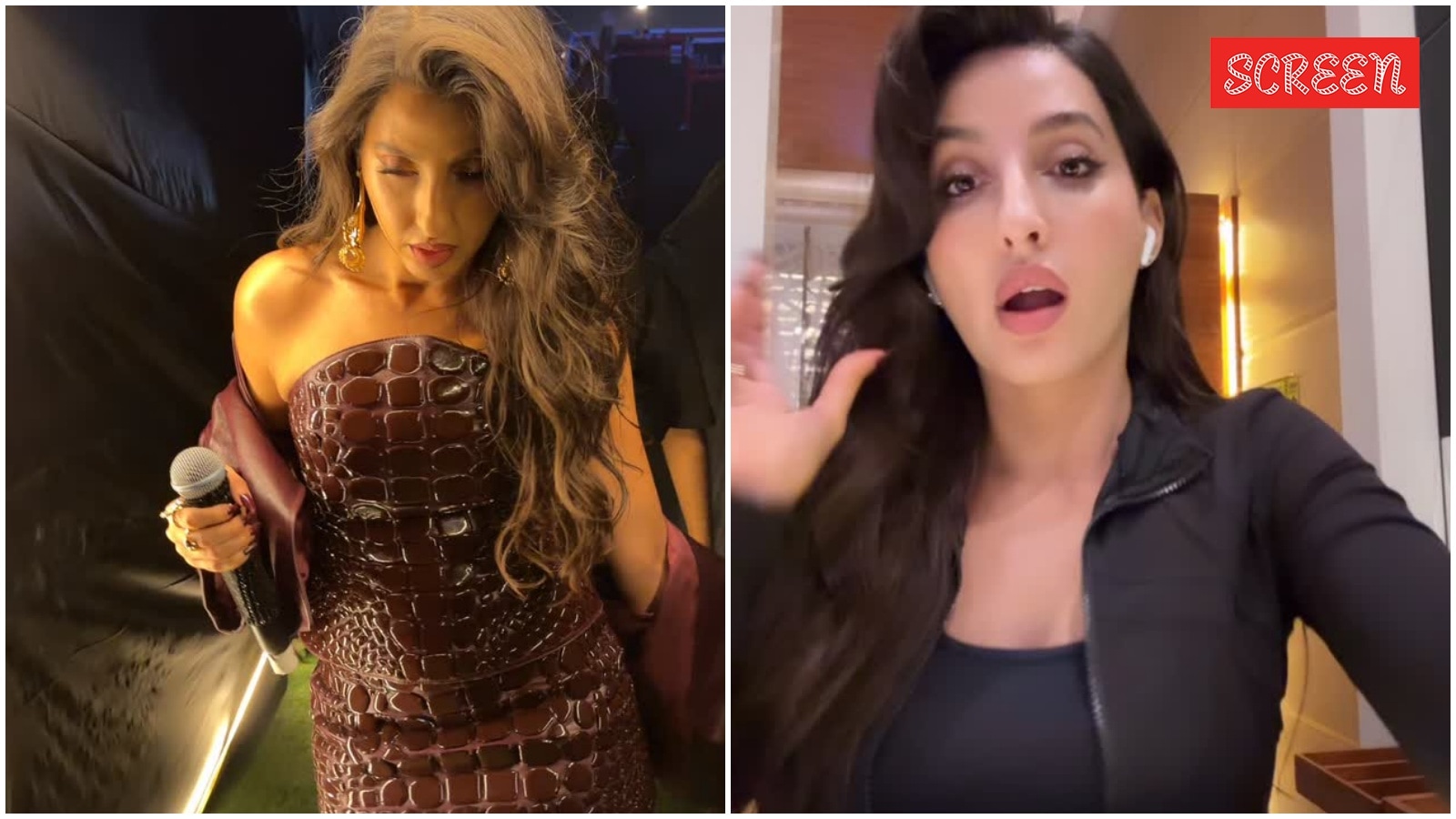 Nora Fatehi shares health update after car accident in Mumbai: ‘I’m slightly still traumatized’ | Bollywood News