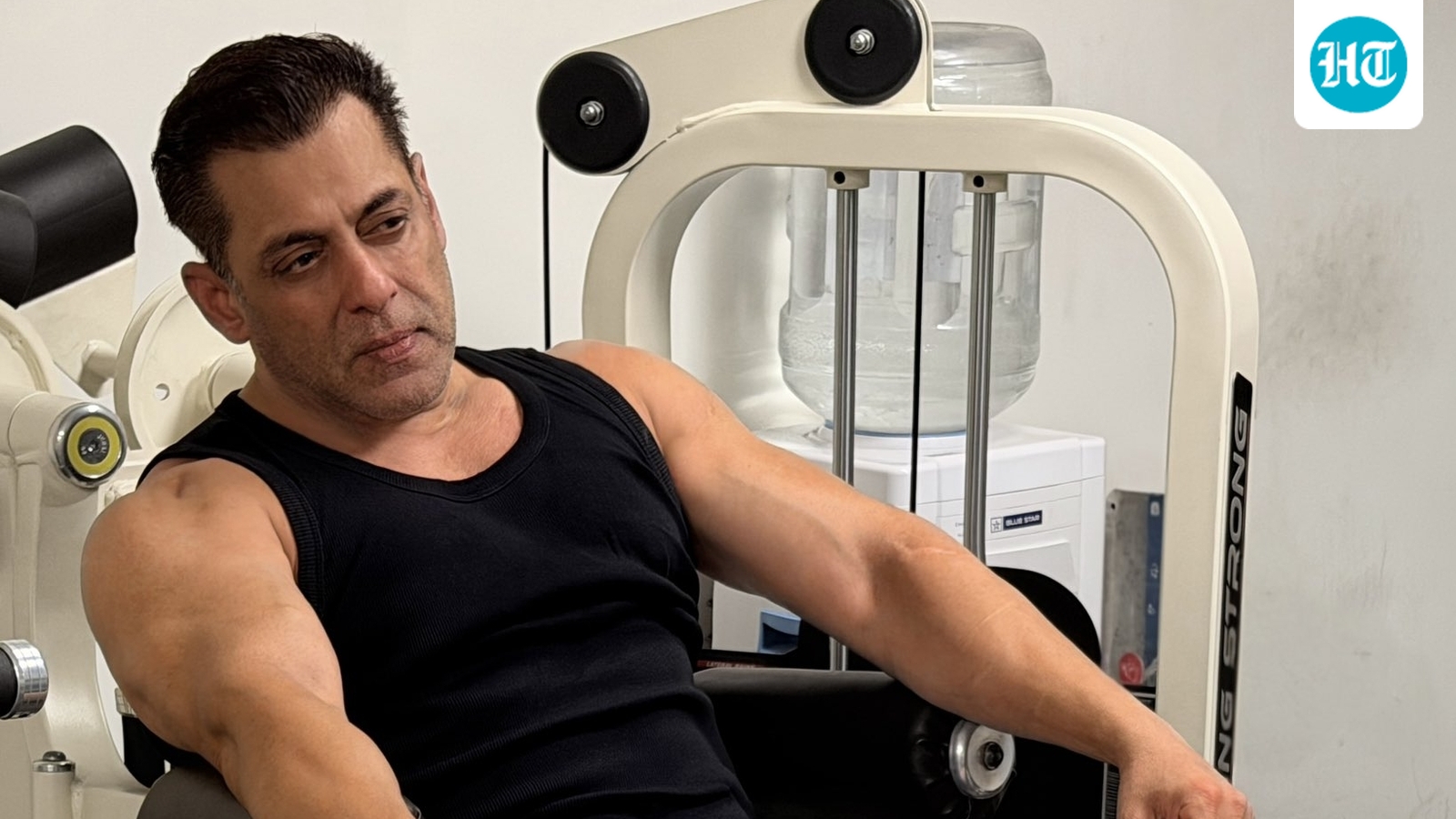 Not-so-humble Salman Khan would like everyone to note that he turns 60 in 6 days but still looks great, shares pics