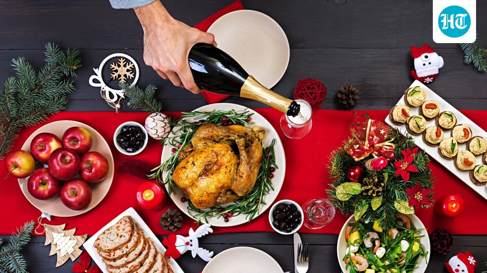 Nutritionist shares 6 hacks to maintain gut health during holiday season: ‘Drink warm water with a pinch of…’