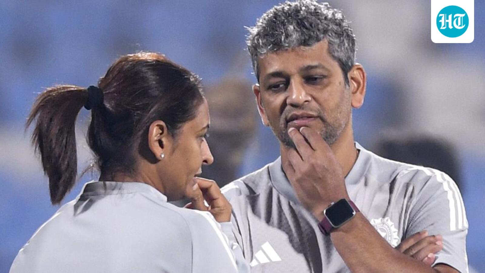 ODI world champs India women back to play Sri Lanka T20Is