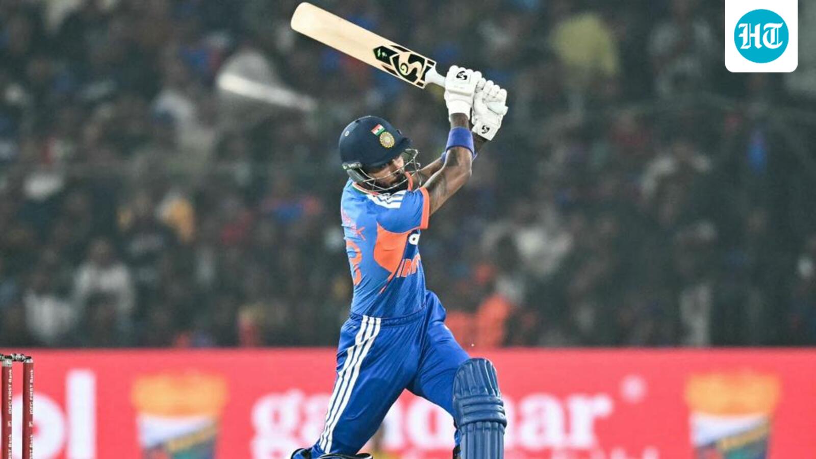 Pandya, bowlers set up a big win for India