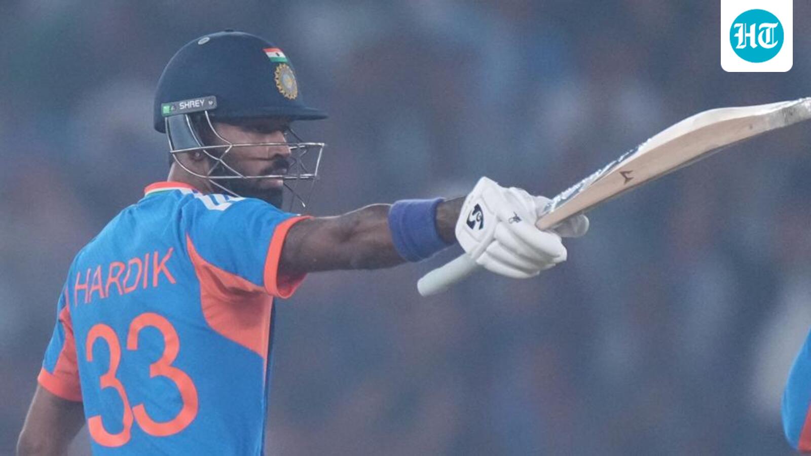 Pandya magic lifts India to series win