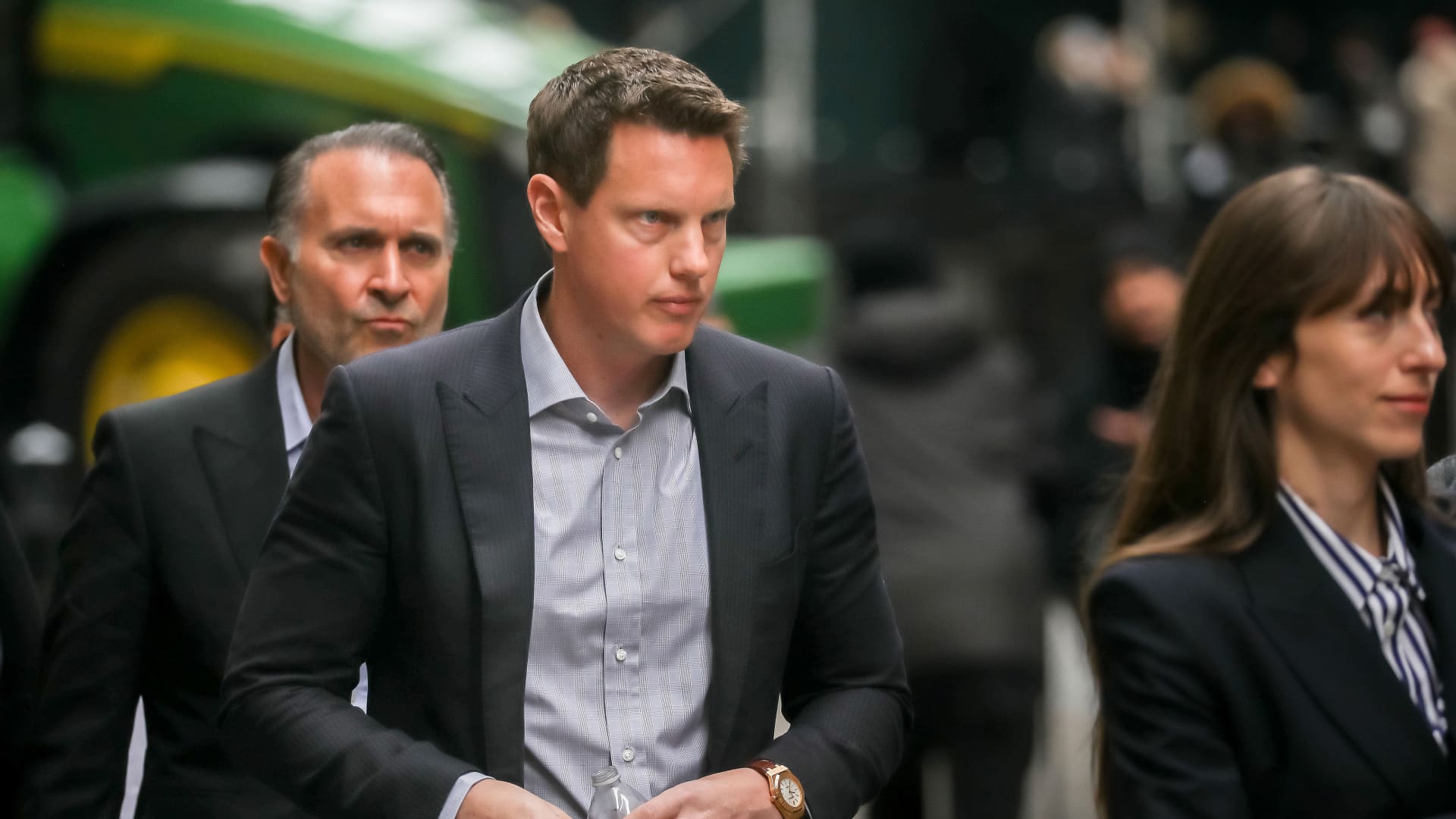 Paramount Skydance launches hostile bid for WBD after Netflix deal