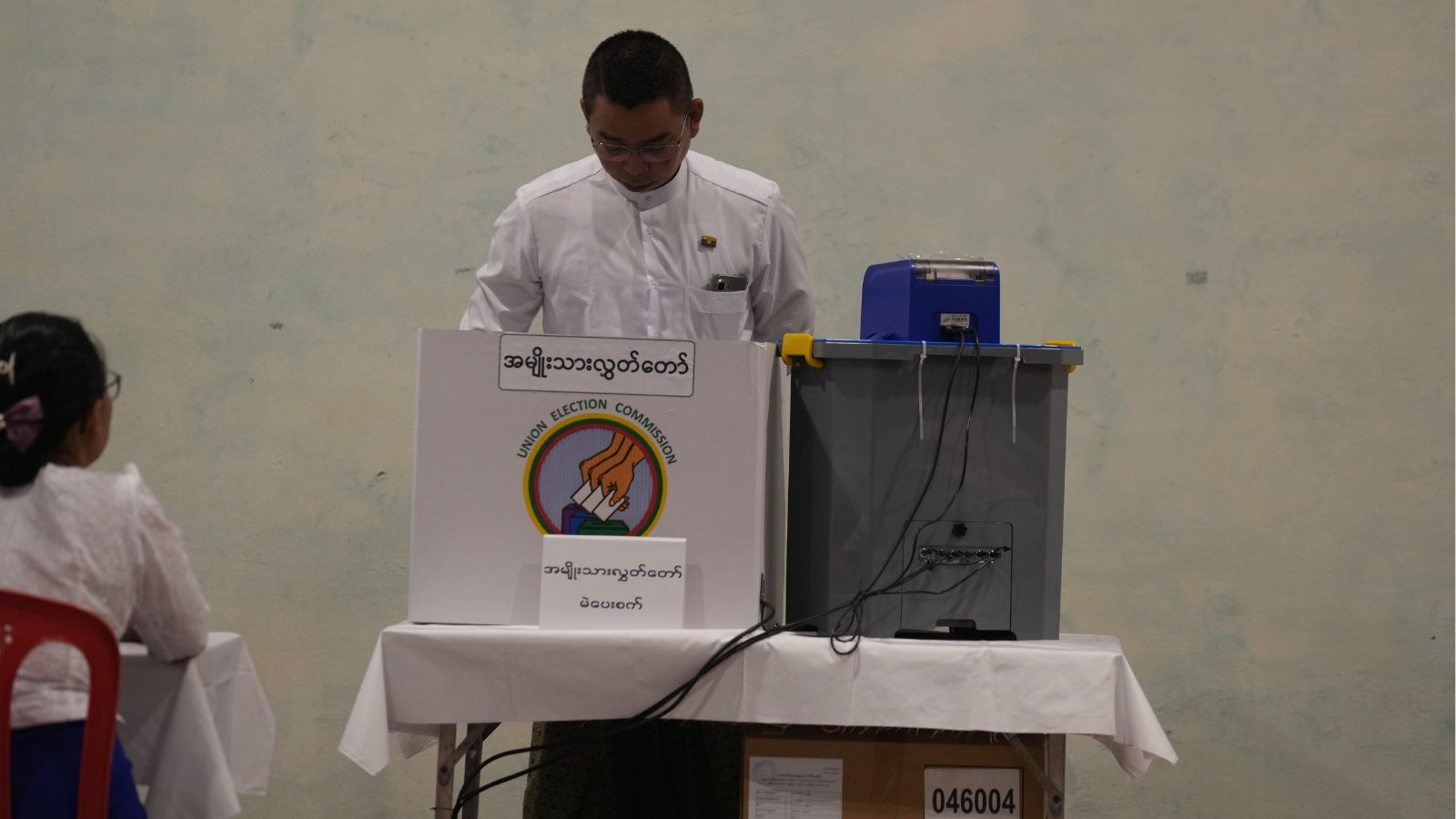 Polls open for military-ruled Myanmar’s first election in 5 years | World News