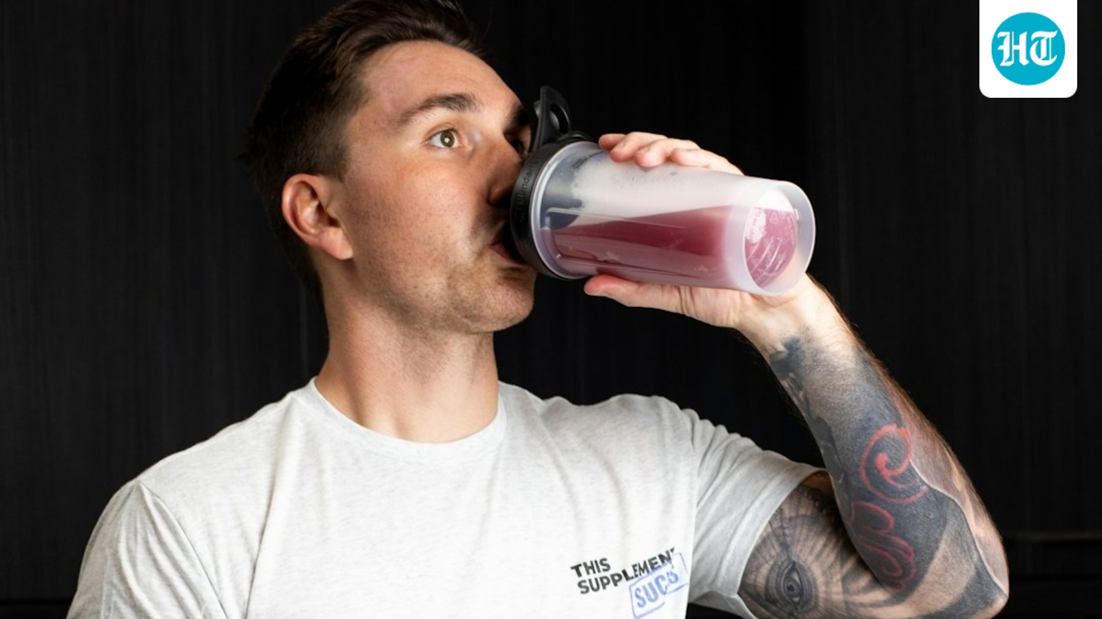 Pre-workout causing ‘pins-and-needles’ sensation? Doctor explains why this happens and whether it is a cause for concern