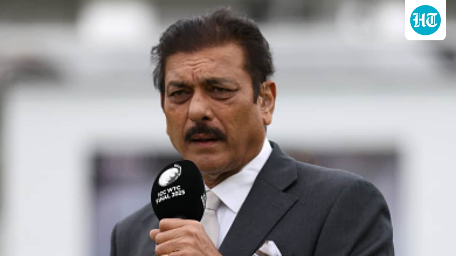 Ravi Shastri identified as next England head coach as McCullum questions swirl: ‘Who knows how to beat Australia?’