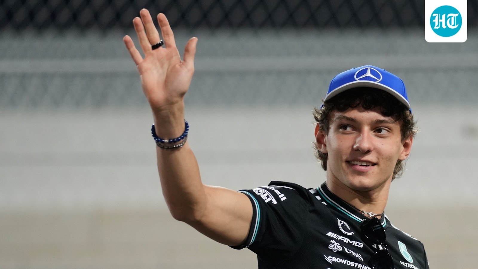 Red Bull apologises for criticism after Kimi Antonelli receives death threats