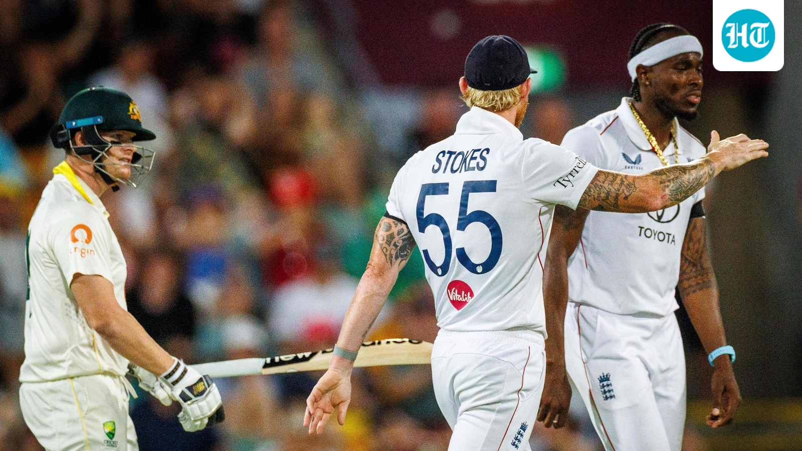 Ricky Ponting goes bonkers after Steve Smith fires back at Jofra Archer in fiery exchange: 'Too late for that, champ'