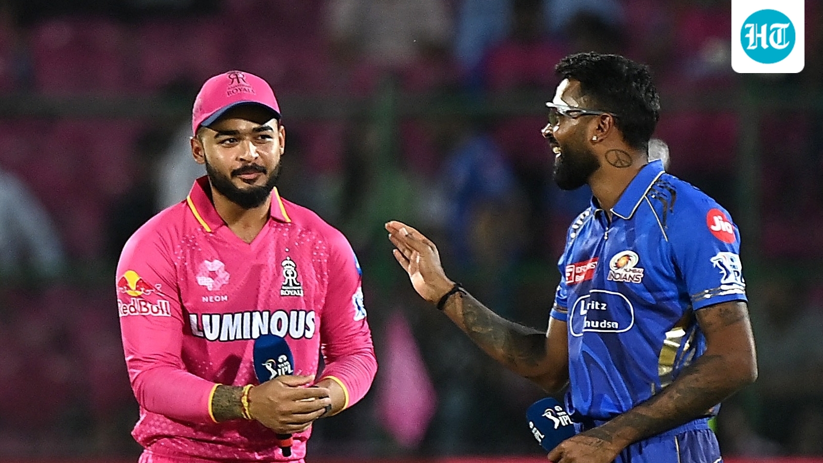 Riyan Parag hopes to replace Sanju Samson as Rajasthan Royals captain: 'The decision on captaincy will be taken after…'
