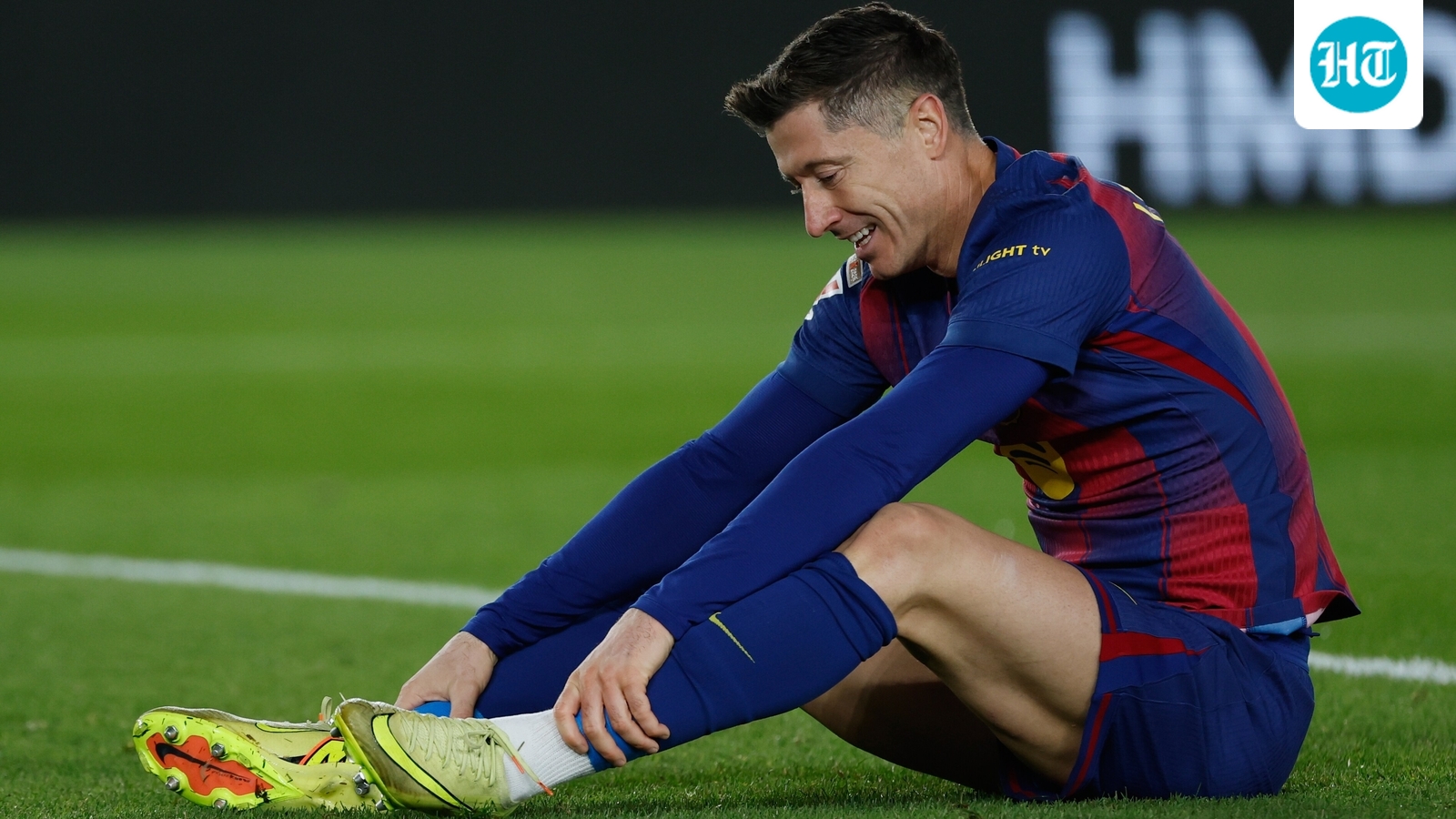 Robert Lewandowski sheds light on Barcelona asking him to stop scoring goals to avoid bonus: ‘It was no small thing’