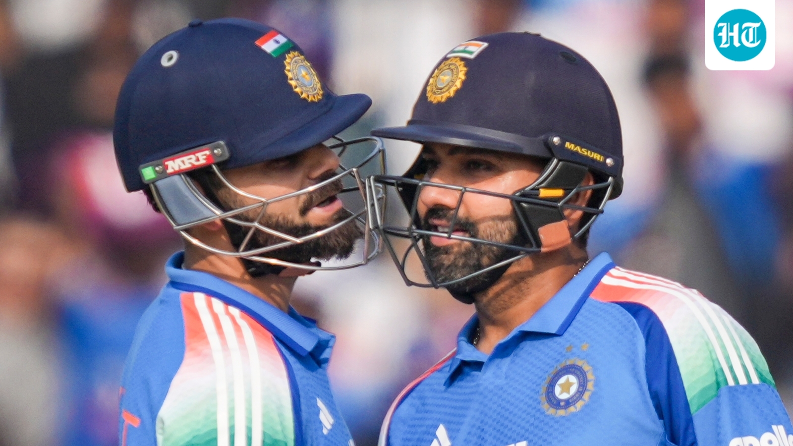 Rohit Sharma and Virat Kohli ‘don’t care about credit': ‘They were giving advice, and results were evident’