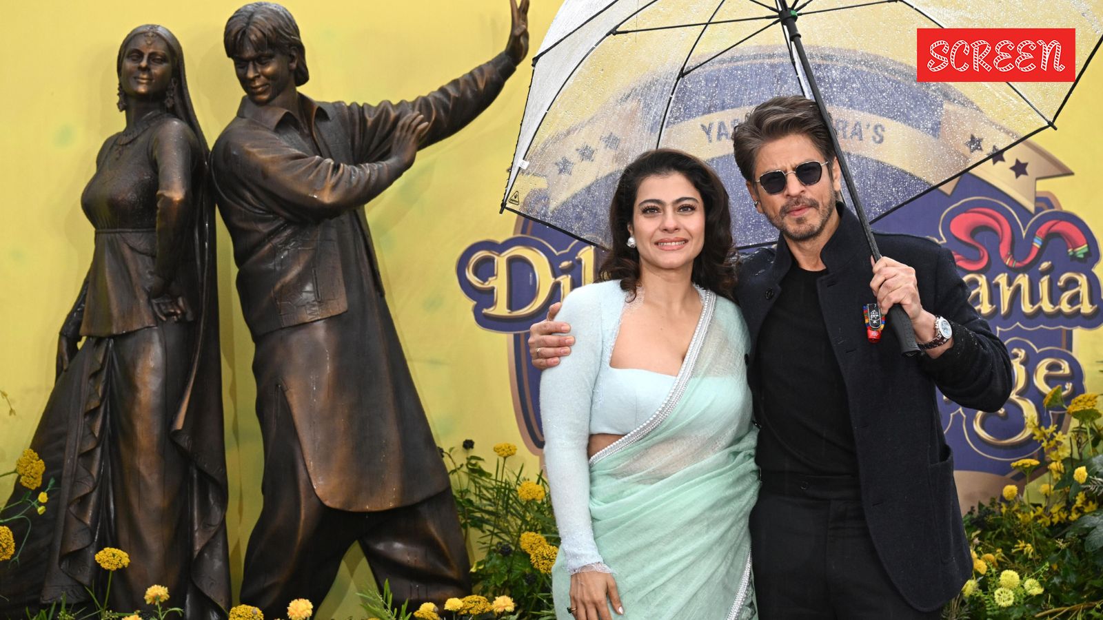 DDLJ completed 30 years this year.