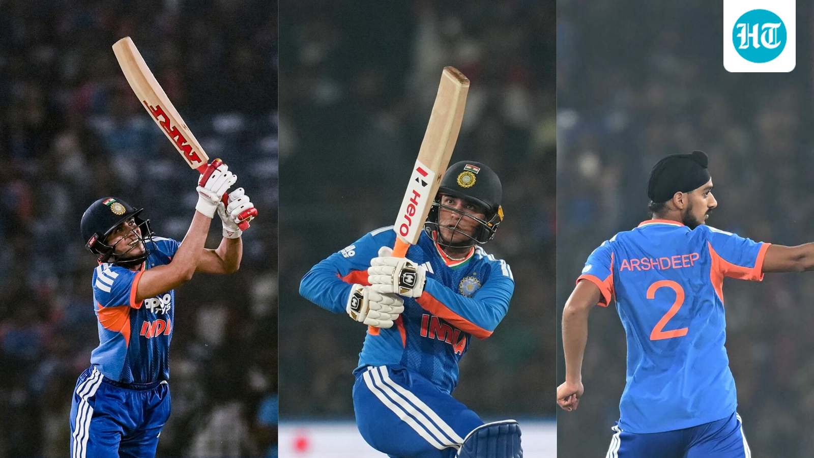 Shubman Gill, Abhishek Sharma, and Arshdeep Singh: Punjab’s three ‘brothers’ leading India’s next cricket powerhouse