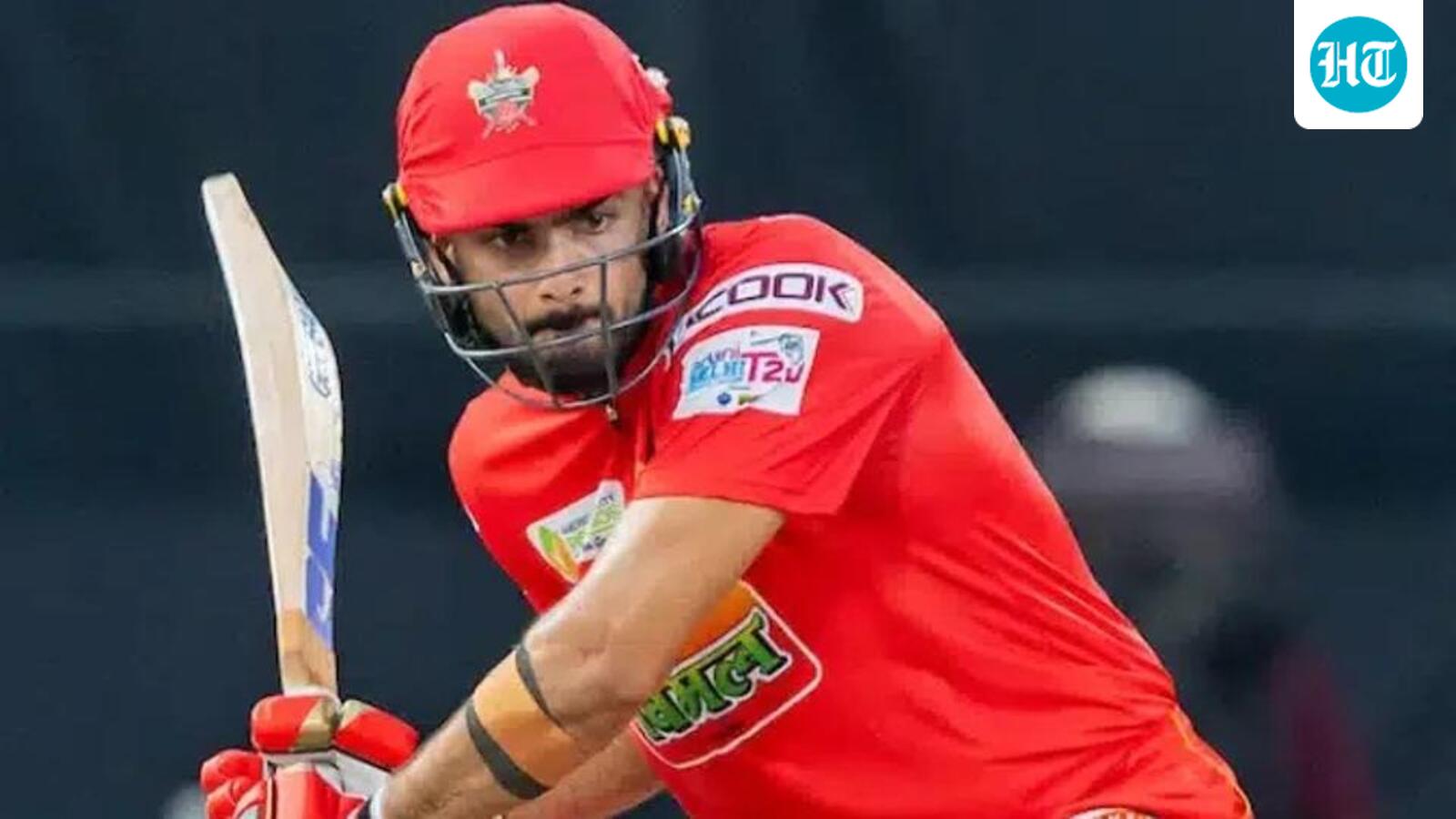 Skills and heart: Tejasvi’s journey to KKR stint