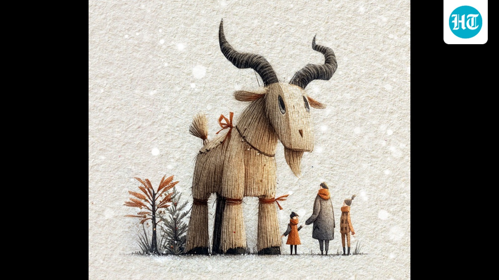 Sleigh what? Weird and wonderful Christmas traditions from around the world