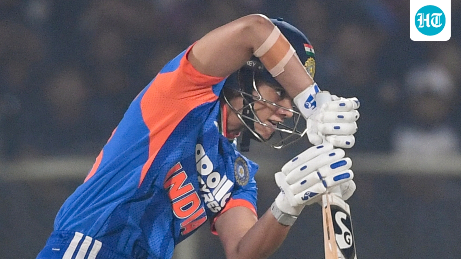 Smriti Mandhana shatters another barrier on return to cricket, scripts India first during 1st Sri Lanka T20I