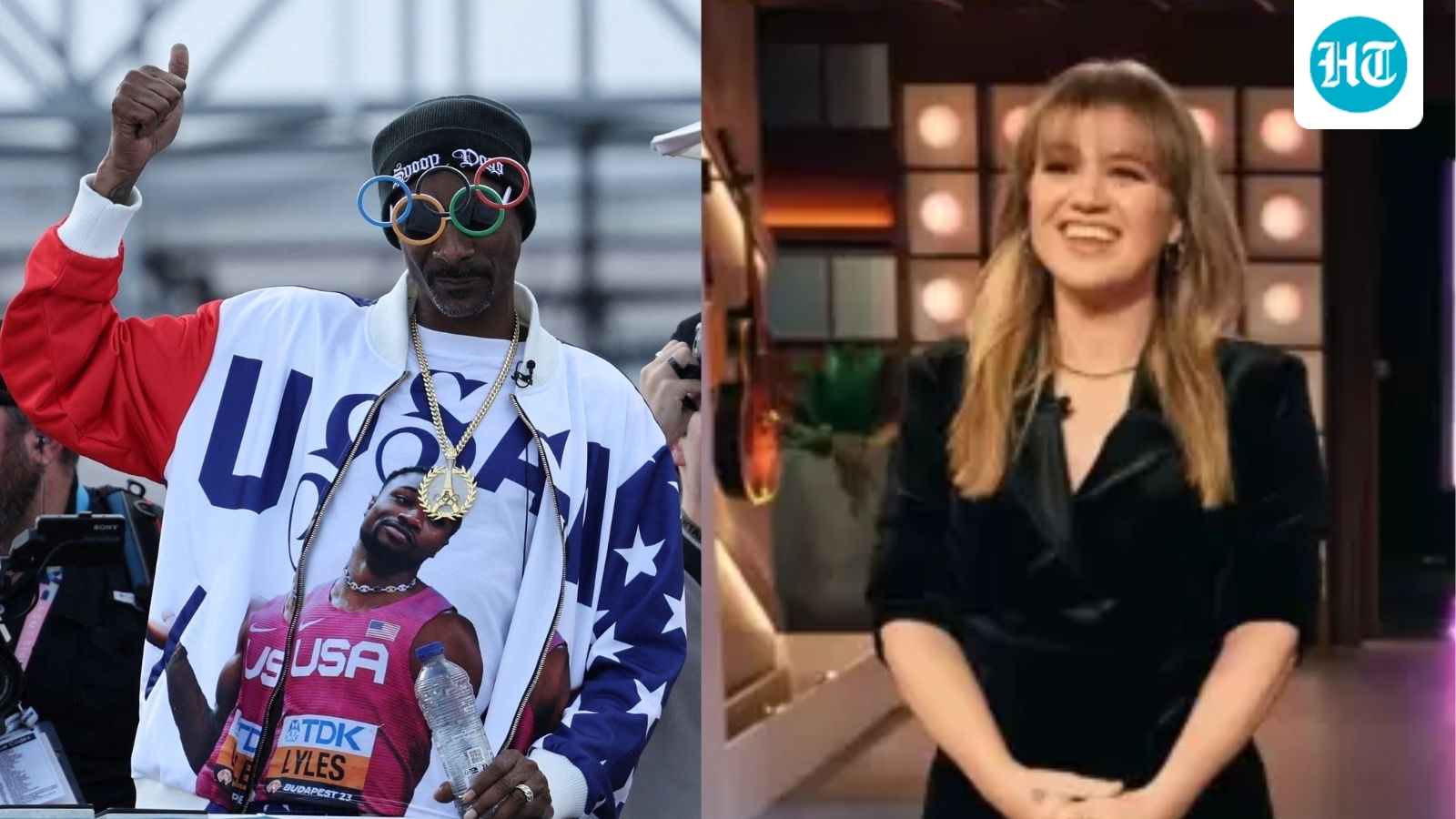 Snoop Dogg, Kelly Clarkson and more: Who’s performing at NFL Christmas halftime shows?