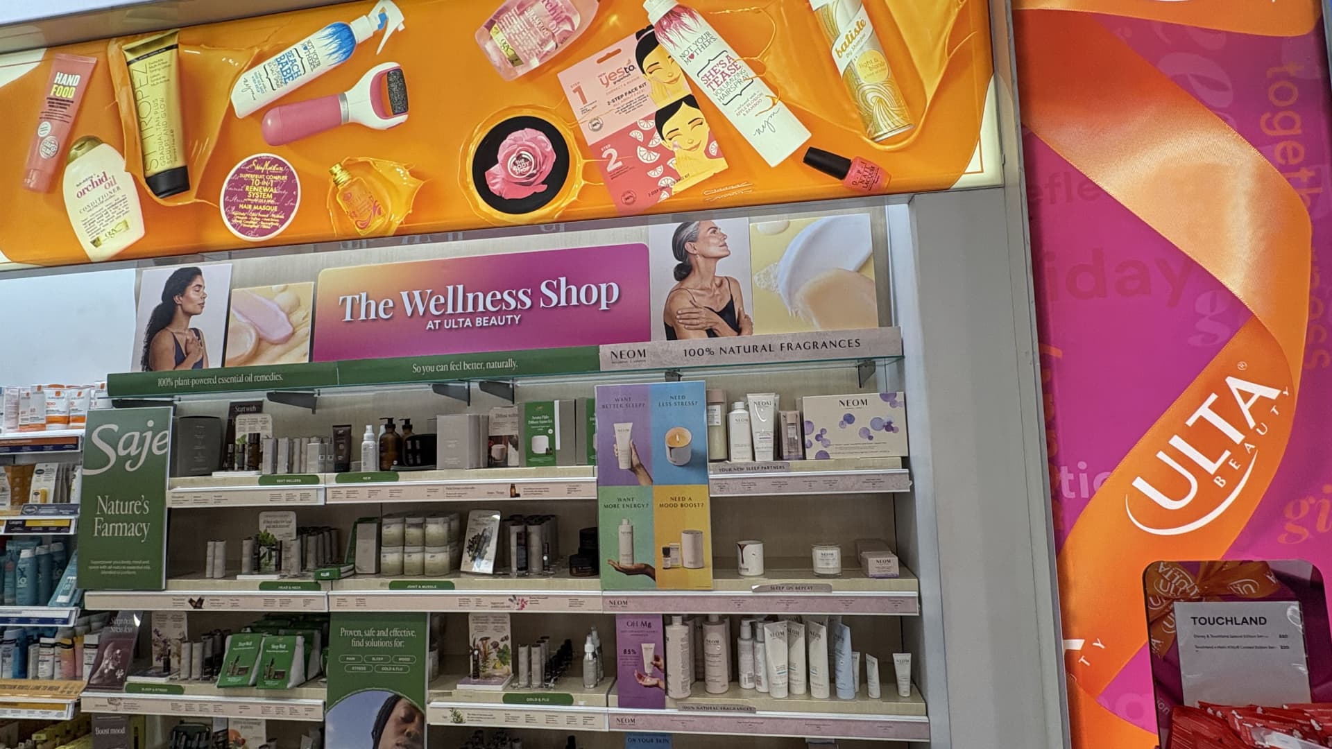 Supplements and wellness grow as Christmas gifts