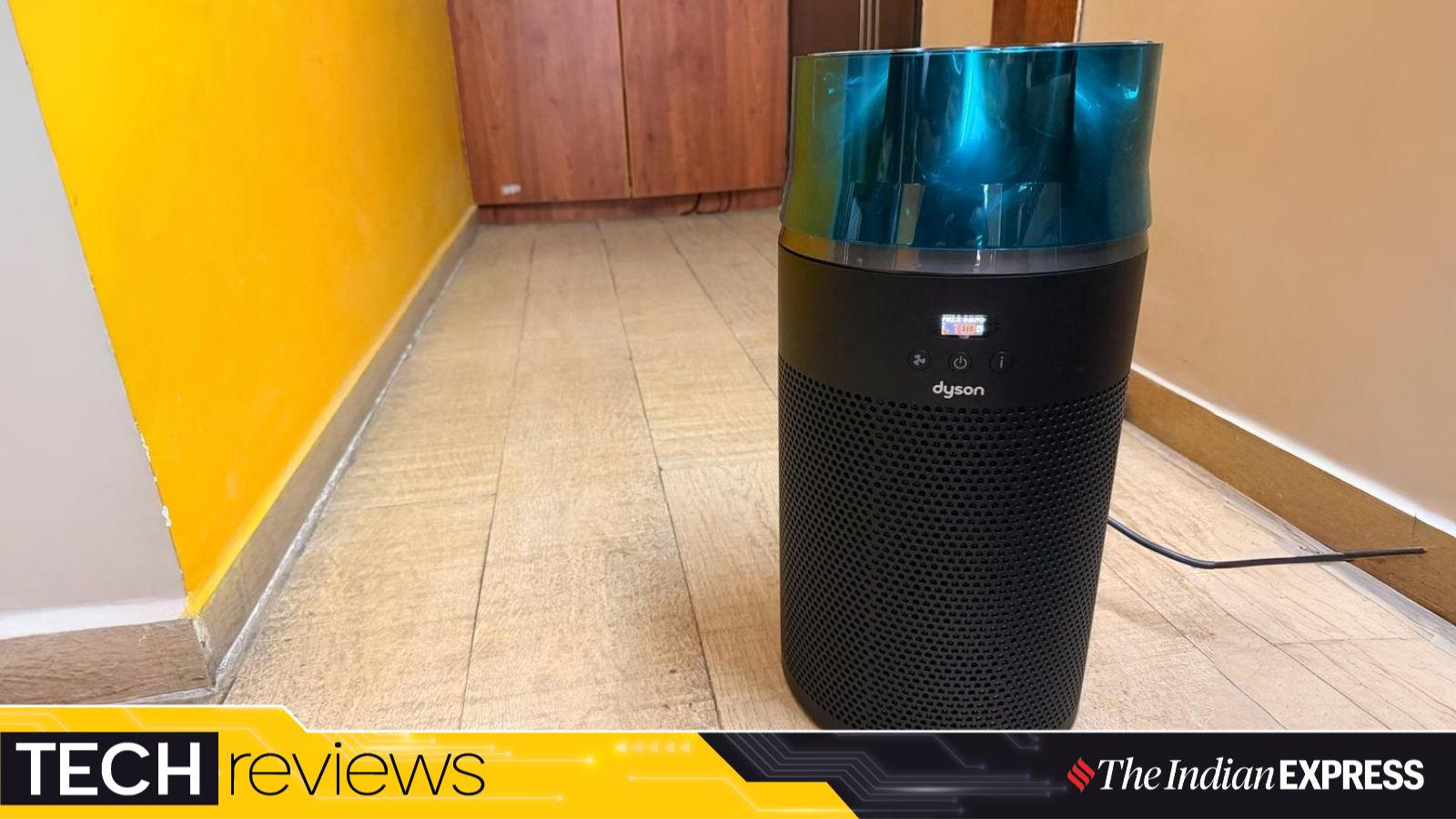 The Dyson HushJet is small, but it doesn’t choke in NCR air | Technology News