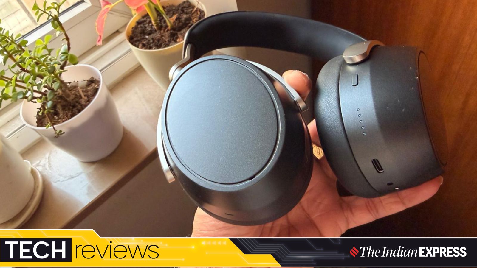 The Sennheiser HDB 630 is proof audiophiles can now go wireless | Technology News