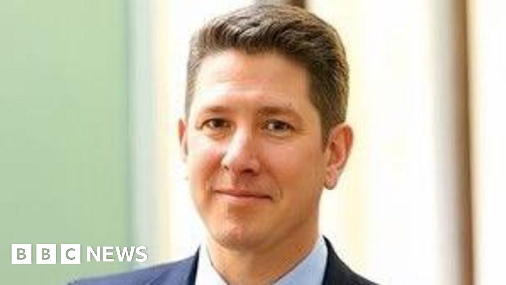 UK names Christian Turner as new ambassador to US