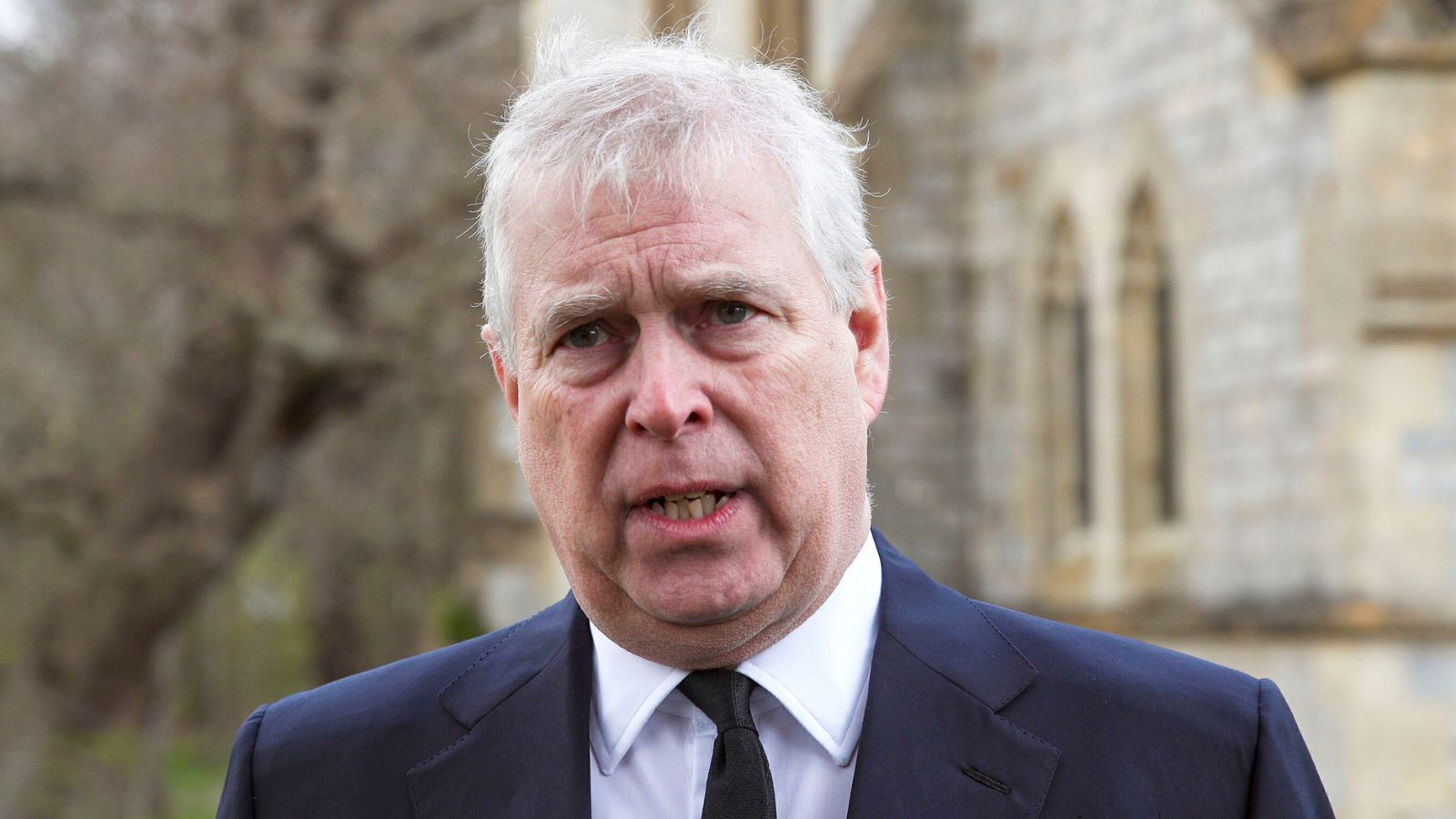 UK police won’t probe claim former prince asked bodyguard to investigate Virginia Giuffre | World News