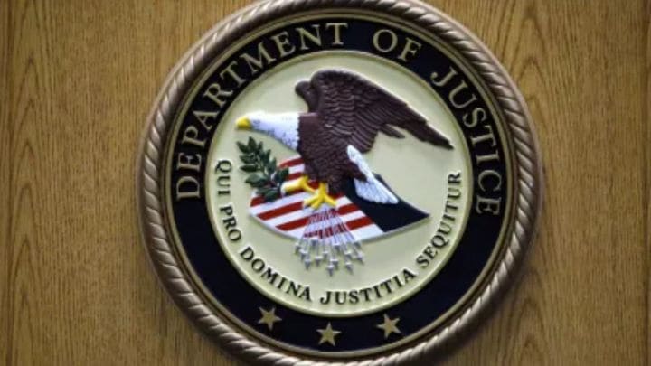 The US Justice Department