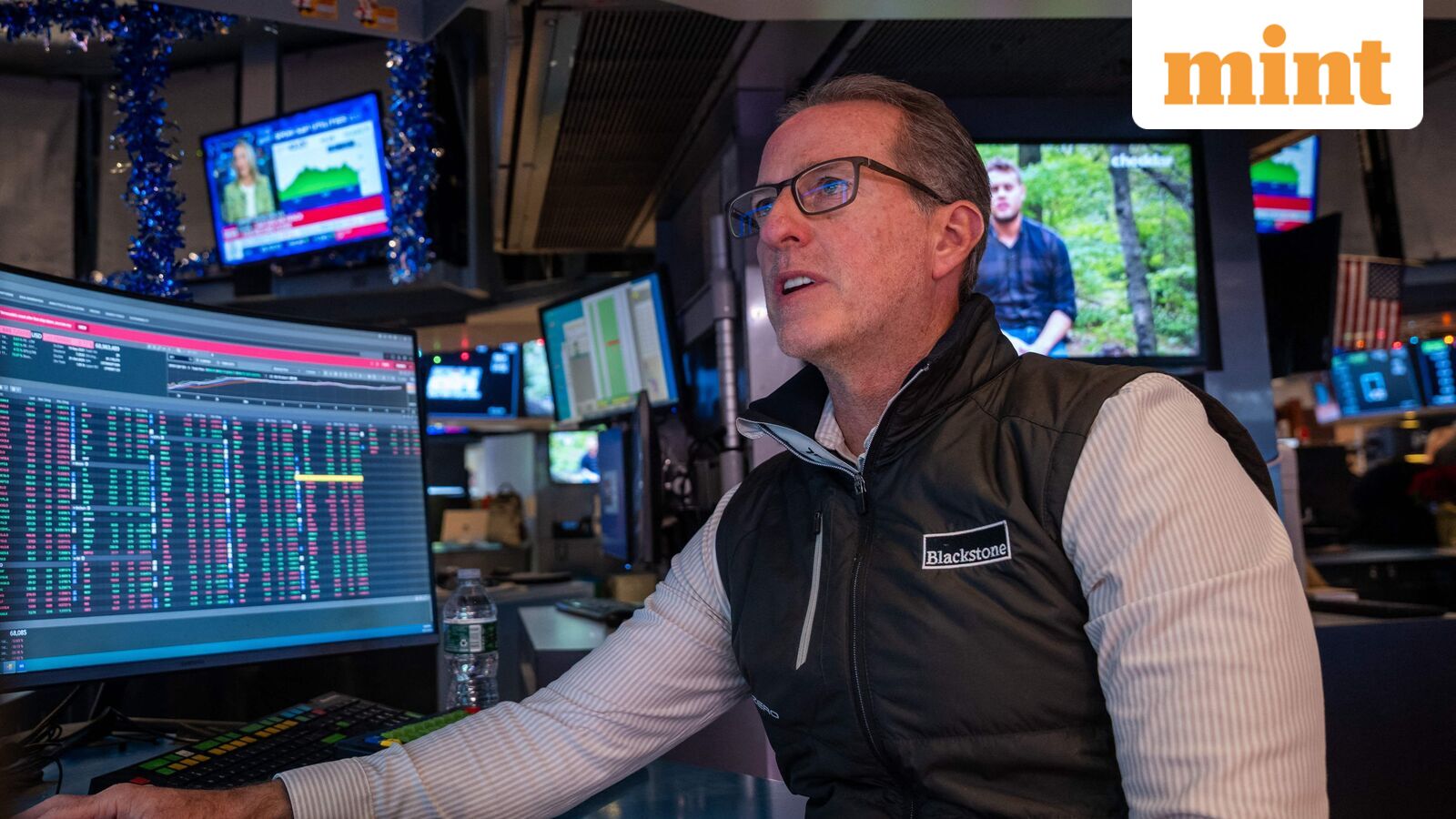 US Stock Market Today: Wall Street mixed ahead of key economic reports