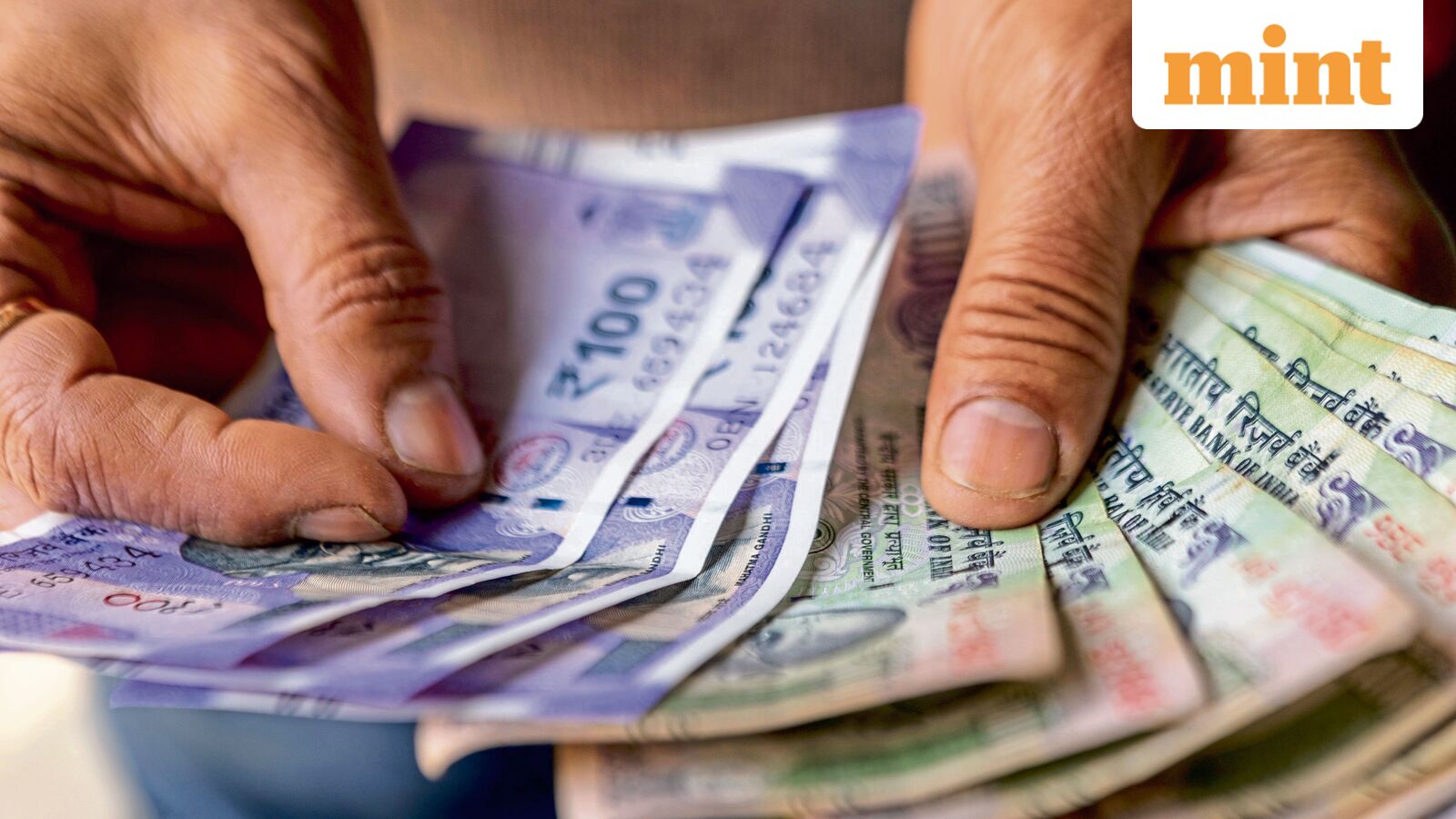 USD vs INR: Indian rupee hits a new low of 90.64 against US dollar