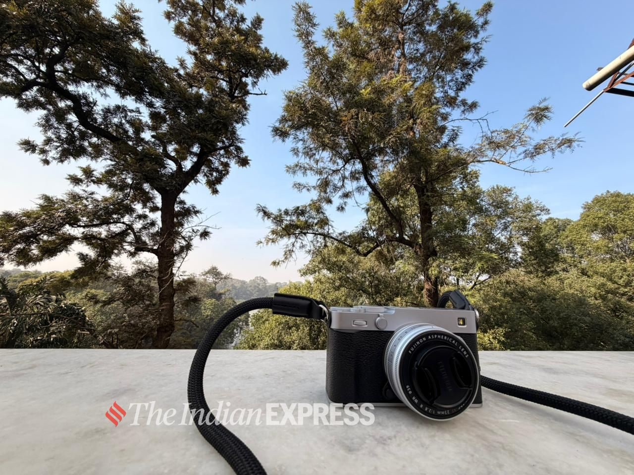 Fujifilm XE-5 review