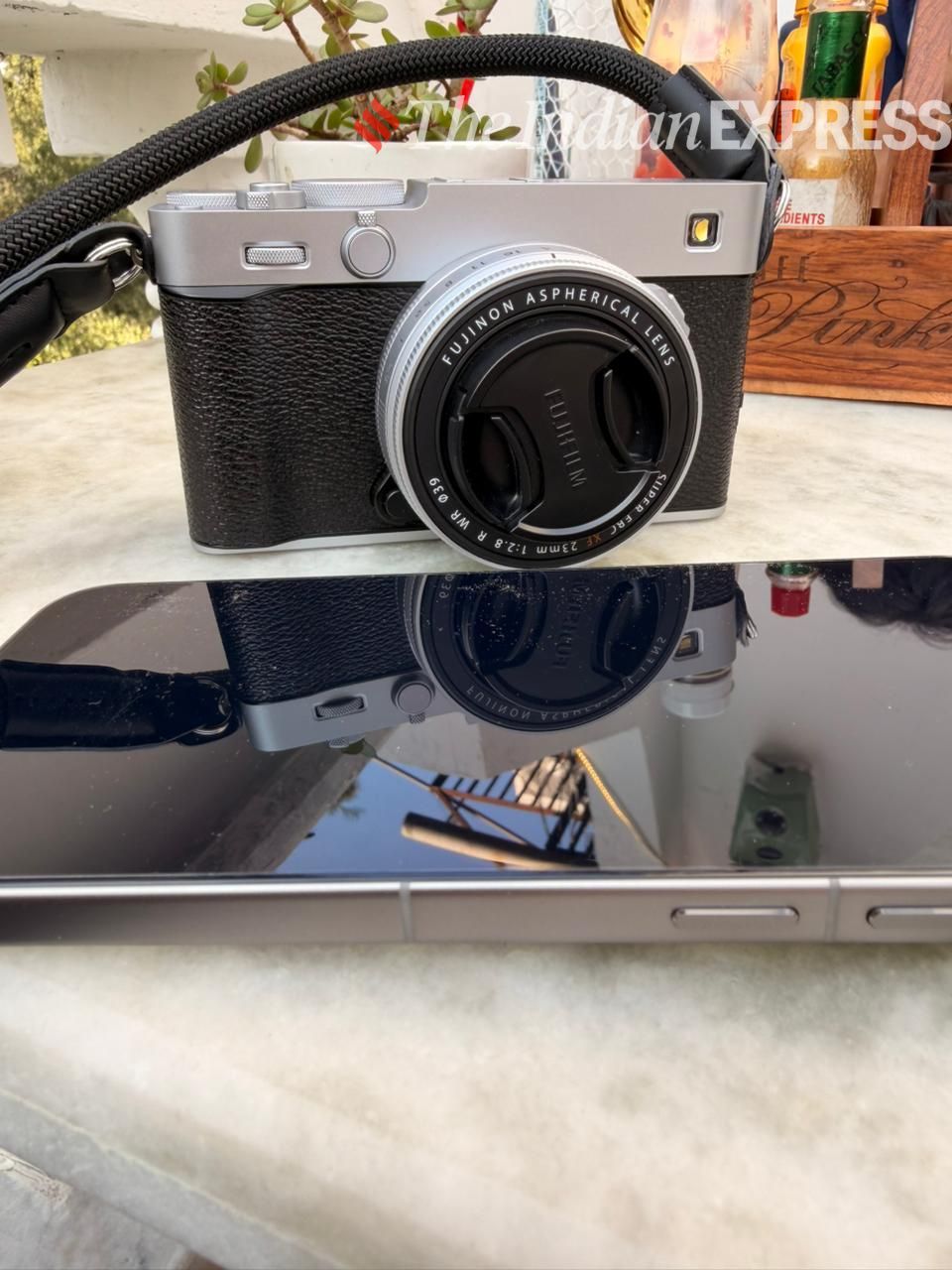 Fujifilm XE-5 review