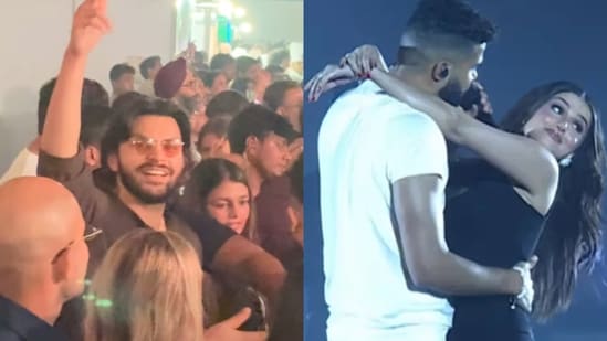 Tara Sutaria exposes paid PR after AP Dhillon concert, BF Veer Pahariya shares unseen video: ‘Truth always wins’
