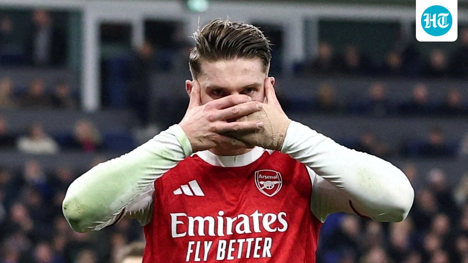 Viktor Gyokeres ends drought to gift Arsenal Premier League top spot for Christmas