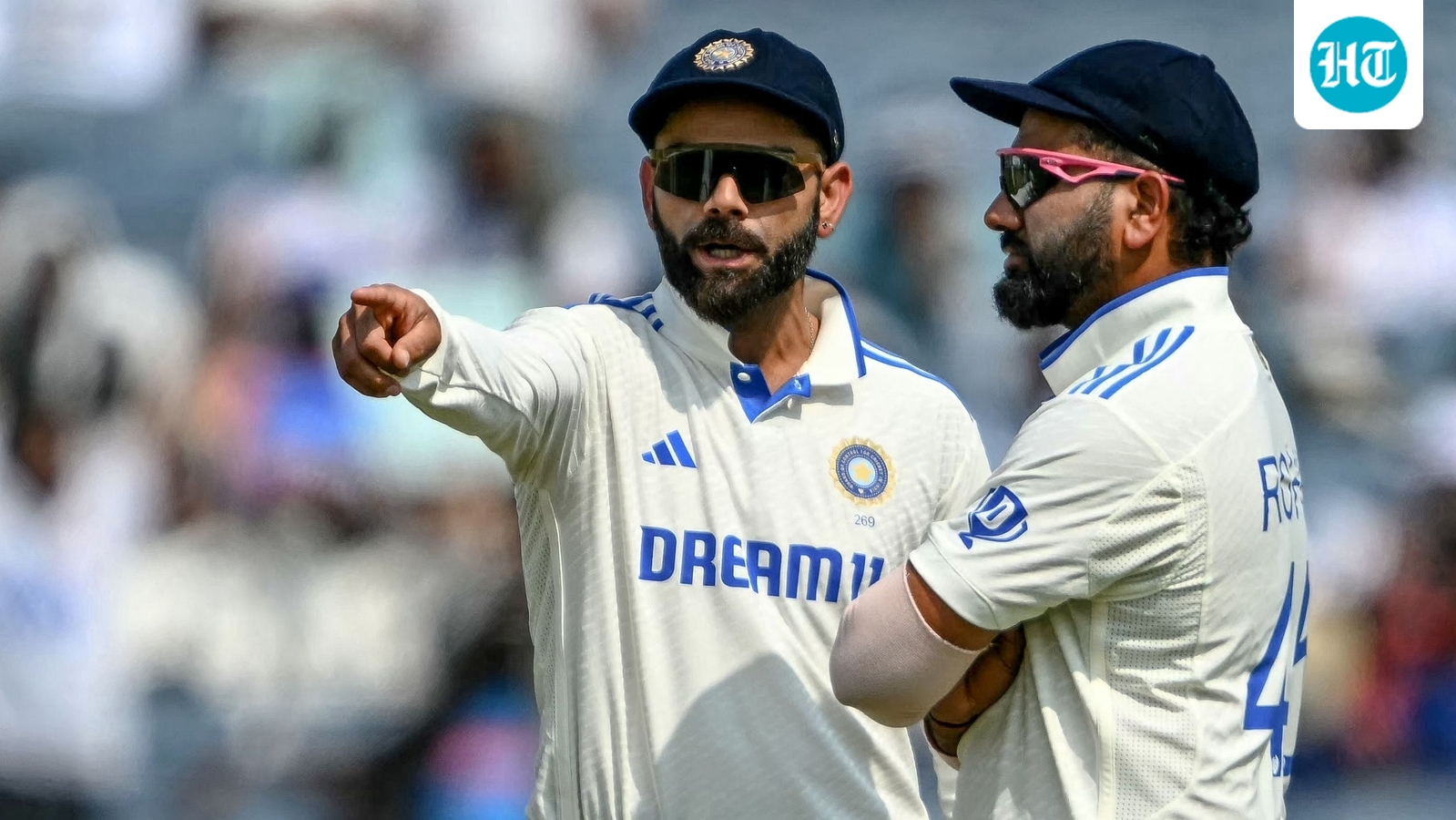 Virat Kohli-Rohit Sharma Test retirements back under the lens, exits termed ‘not natural’: ‘Can see hunger back in eyes’