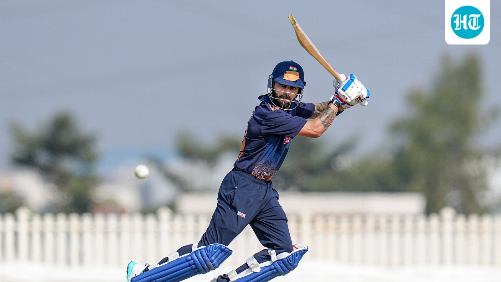 Virat Kohli fully ready for World Cup: After scoring 131 on Vijay Hazare Trophy comeback, Gambhir, Agarkar alerted