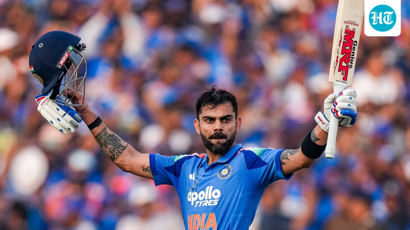 Virat Kohli kills his old self to unlock version 2.0: This not a comeback, it is an upgrade