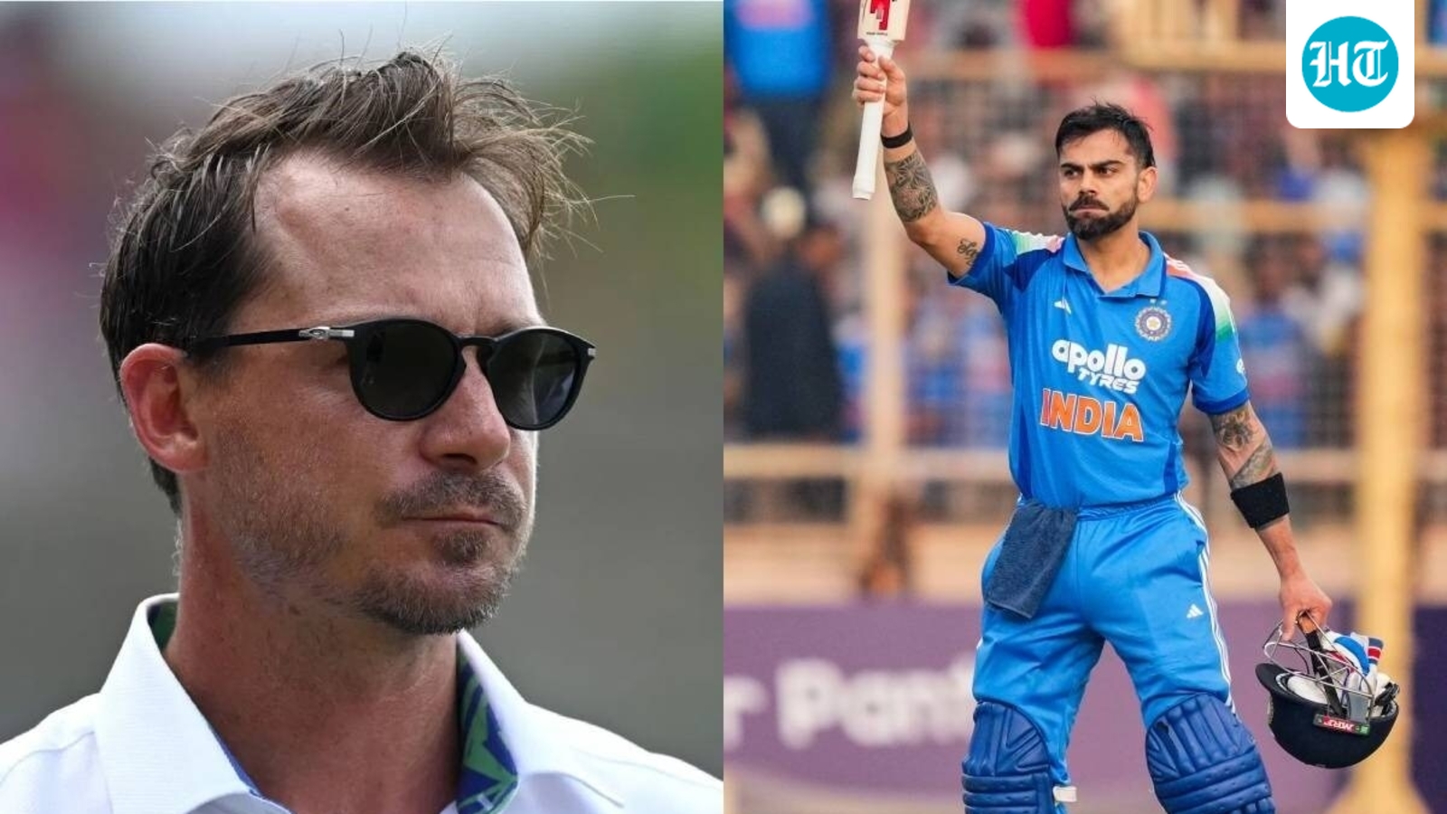 Virat Kohli met Dale Steyn at dinner a day before punishing South Africa with record-breaking 52nd century, told him...