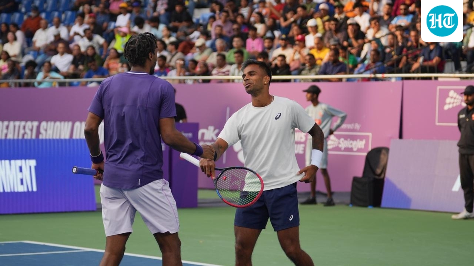 WTL: Simit Nagal, Paula Bass Help Eagles Decimate