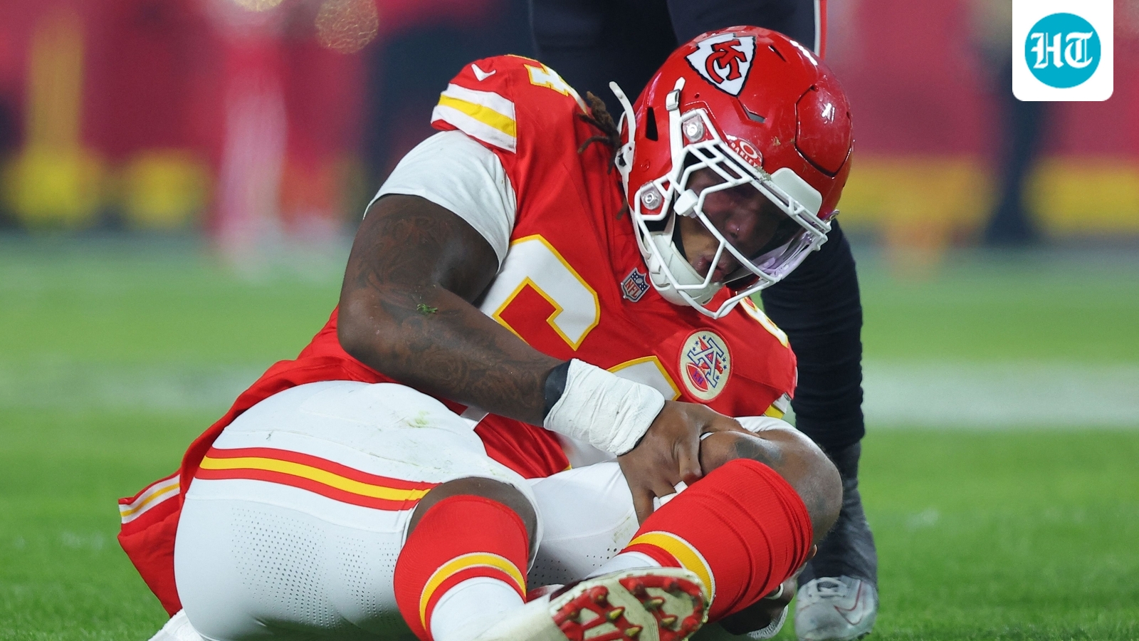 Wanya Morris injury news: Chiefs give ‘season-ending’ update; latest on Trent McDuffie