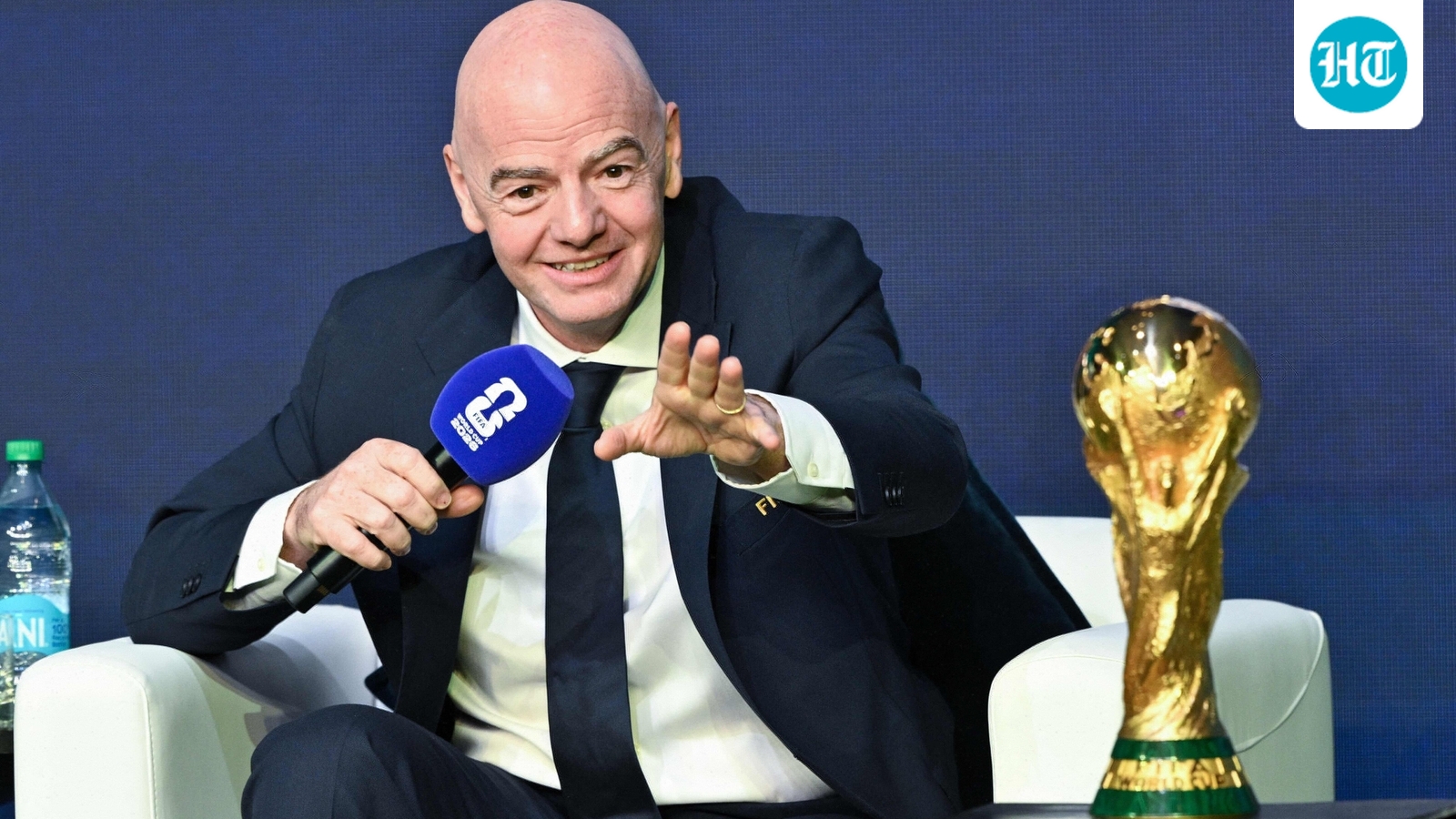 Watching World Cup 2026 from stadium just got costlier as FIFA implements another ticket price hike