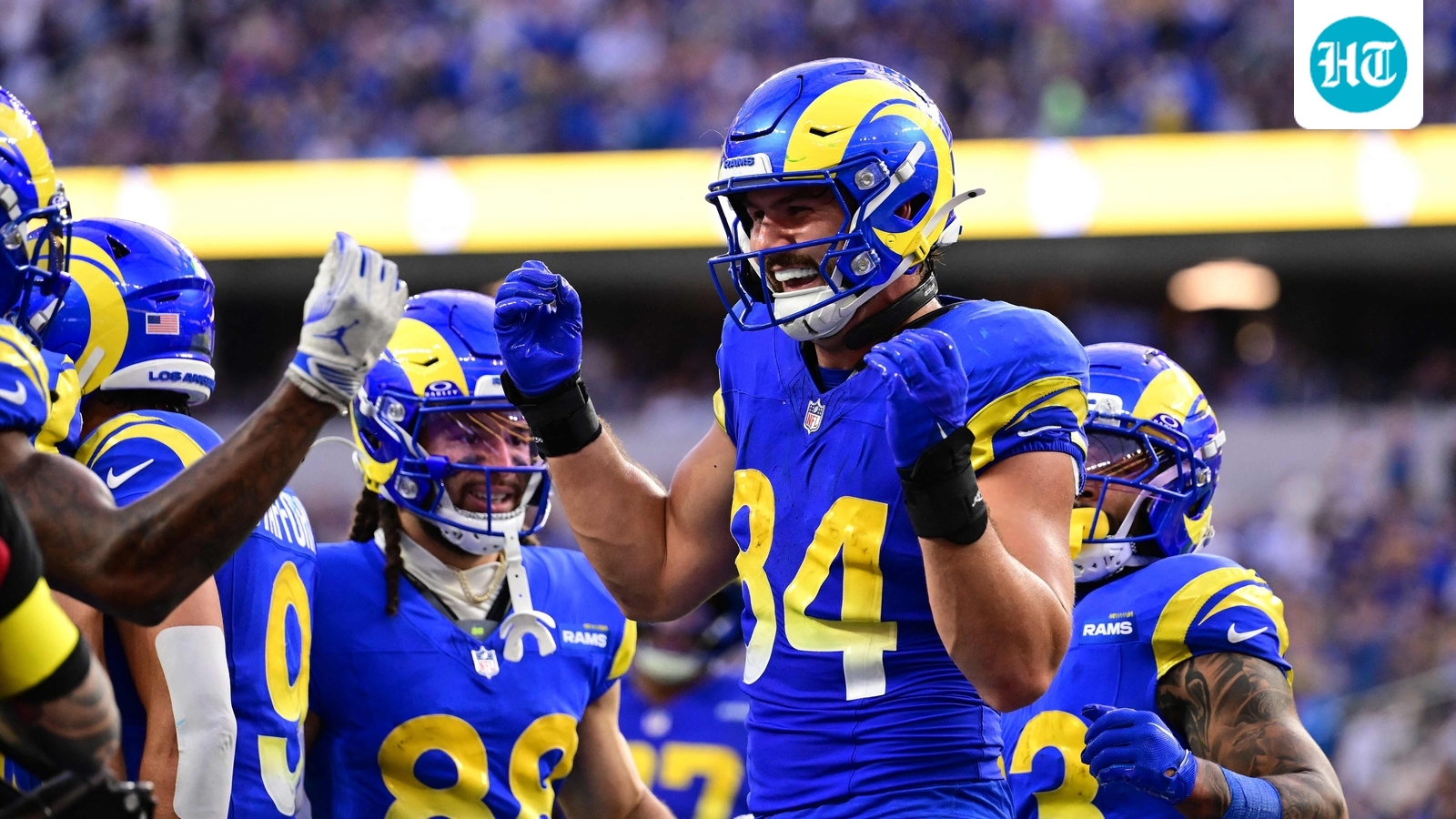 Why Rams’ flight to Seattle is delayed ‘significantly’; coach Sean McVay travels separately